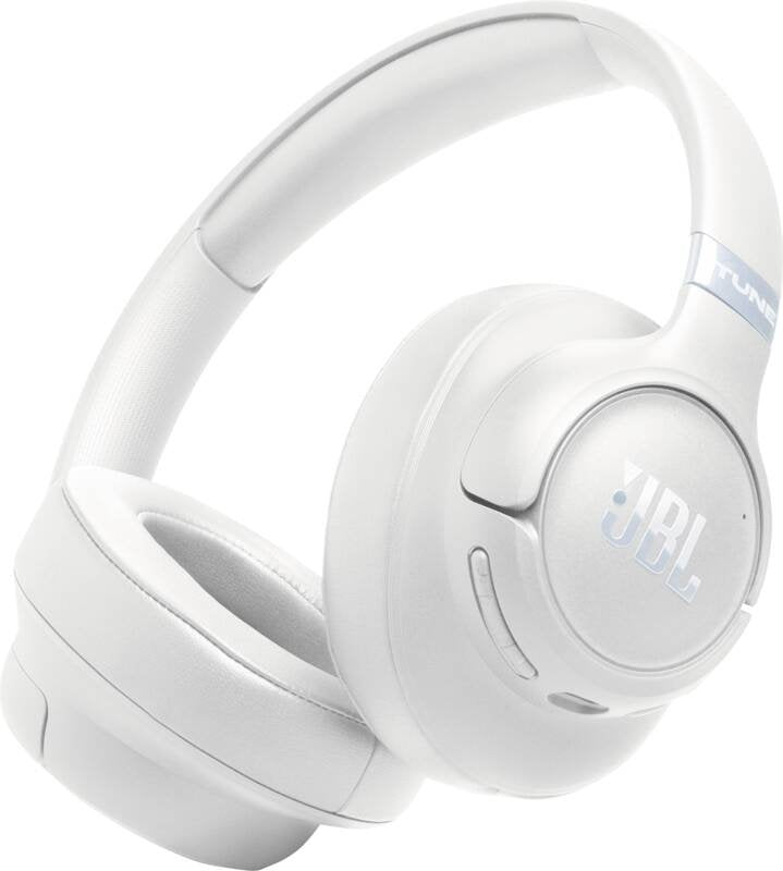 Jbl Tune 780NC Bluetooth Wireless On-ear Headphones White Eu
