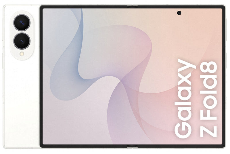 Samsung Smartphone Galaxy Z FOLD8 F971B 5G 12GB RAM 256GB - Cream