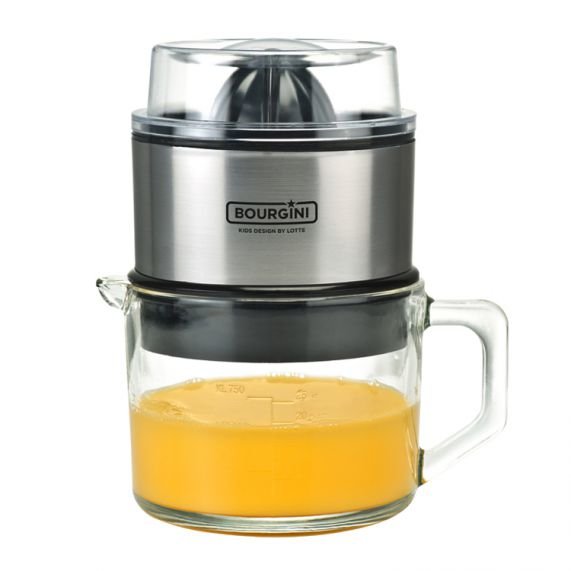 Bourgini Juicer Lotte Classic Deluxe 0.75L