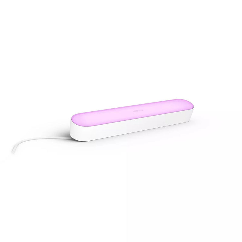 Philips Lamp Smart Hue White And Colour Ambiance Play Light Bar White Precisa Philips Hue Bridge