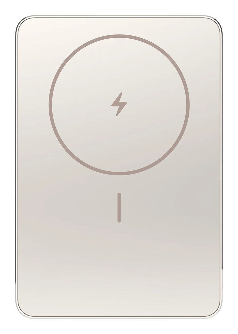 Xiaomi Super Slim Magnetic Power Bank 5000MAH 22,5W Gold