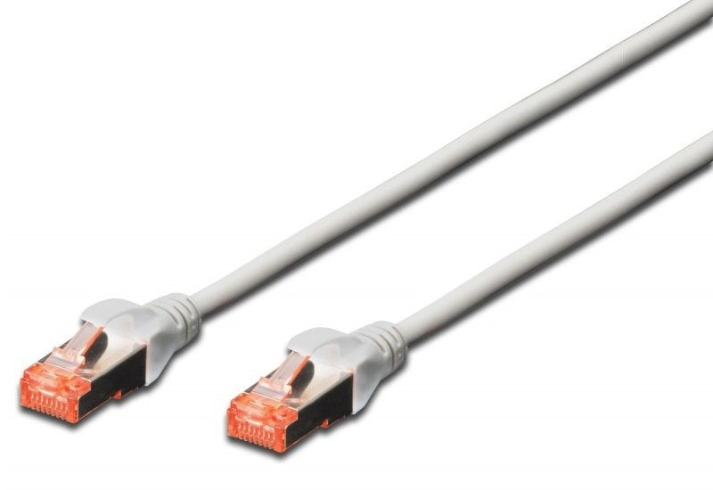 Ewent Cable Network Latiguillo RJ45 S - FTP CAT.6 2M Grey