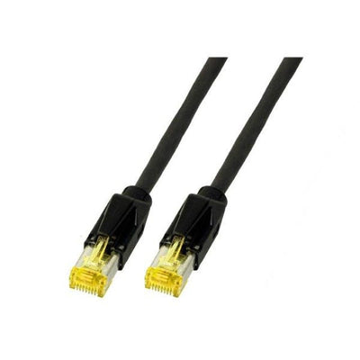 Efb RJ45 Network Cable S FTP, CAT.6A, TM31,DÄTWYLER 7702,2M, Sw — image 1