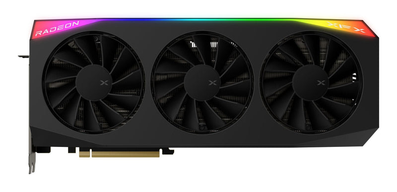 Xfx Graphics Card Mercury Radeon Rx 9070 Xt Oc Gaming Edition AMD 16GB GDDR6 RX-97TRGBBB9