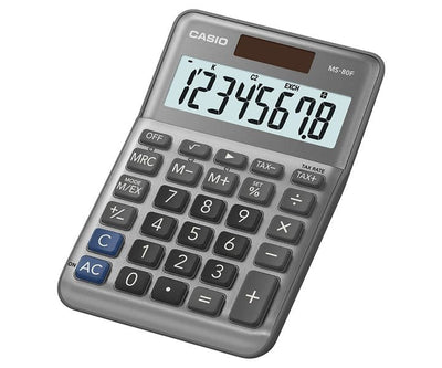Casio MS-80F — image 1