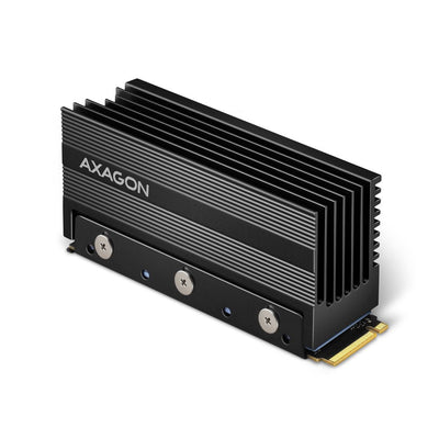 Axagon CLR-M2XL Shutter Release SSD M.2 — image 1