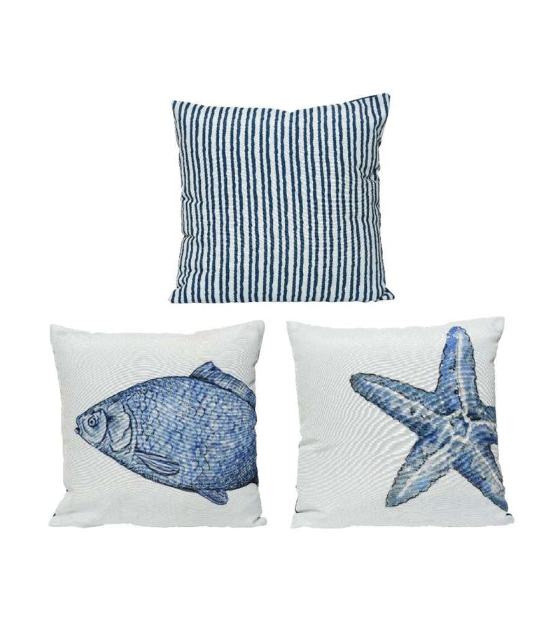 Cojin 100% Polyester 40X40CM Modelos Varios