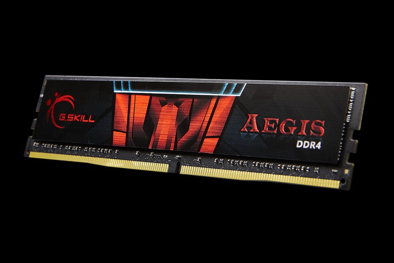 G.skill Memory DDR4 8GB PC2400 Aegis