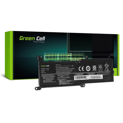 Green Cell Battery Laptop Lenovo Ideapad 320-14IKB 7.6V 3500MAH LE125 — image 1