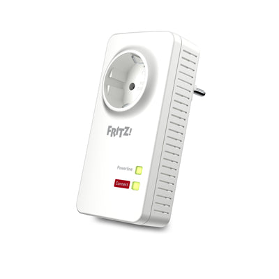 Avm Fritz!powerline 1220E 1200 Mbit/S Ethernet White 1 Pieces — image 1