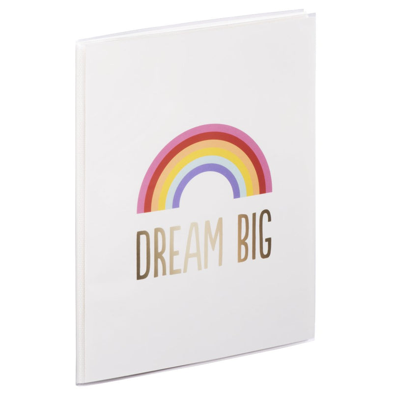 Hama Shine Album Foto And Protector White 80 Hojas
