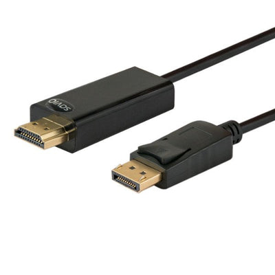 Savio CL-56 HDMI - DP Cable 1,5M — image 1