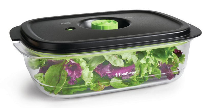 Foodsaver FFC024X Recipiente Comida Rectangular 2,3 L Transparent 1 Pieces