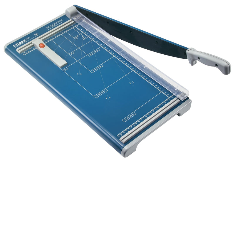Dahle 534 Guillotina Paper 1,5MM, 15 Hojas, 46CM, Manual, A3