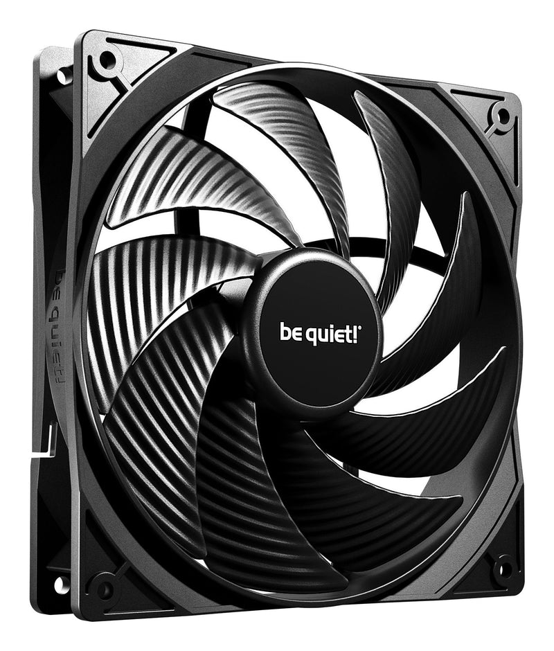 Be Quiet! Fan Pure Wings 3 PWM - 140MM, High Speed