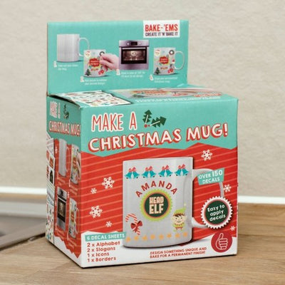 Mug Thumbs Up Christmas — image 1