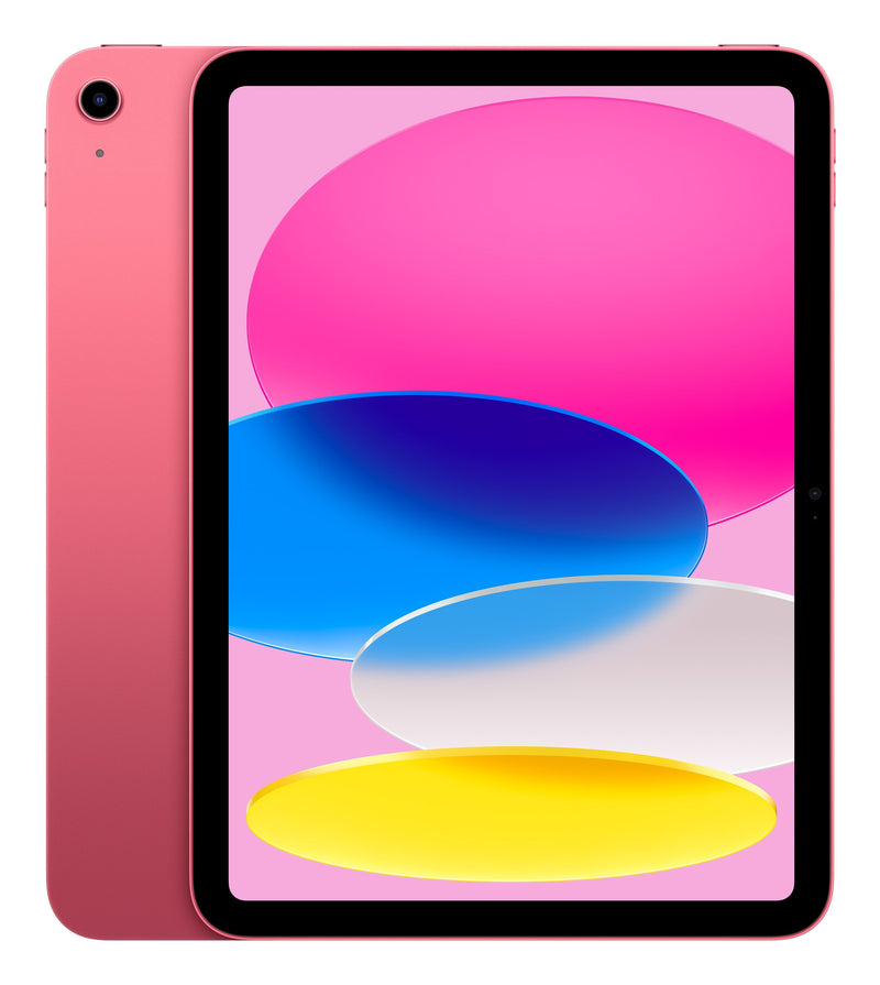 Apple Ipad 2025 11TH Wi-Fi A16 Bionic 256GB Pink