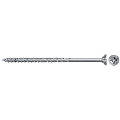 Fischer Screw Aglomerado Power-fast Ii 6,0X70 Avellanado 670524 — image 1