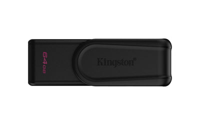 Kingston USB Flash Drive 64GB Datatraveler Exodia S USB 3.2 — image 1
