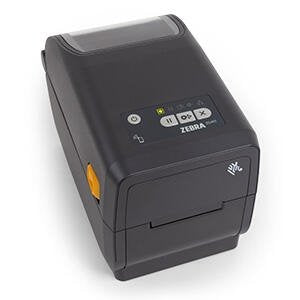 Zebra Printer ZD411, Receipts Grey Oscuro, 203 Ppp, Printing Transferencia Thermal Bluetooth (ble), Rtc ZD4A02 — image 1