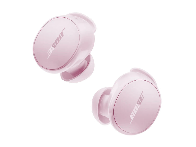 Bose Quietconfort Auriculares Inalámbricos Con Cancelación Ruido Rosa Petal Rosa