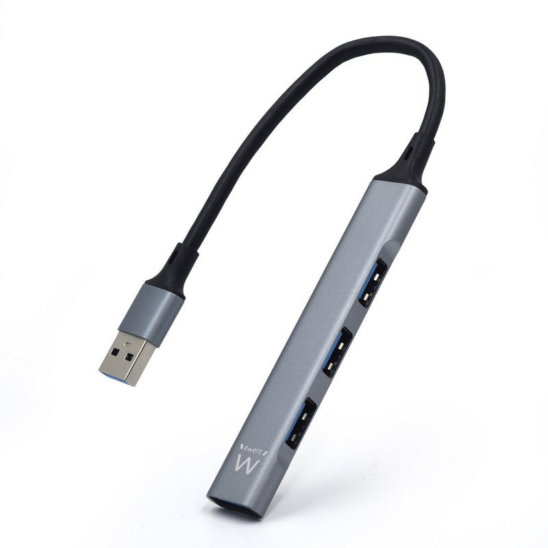 Ewent Hub Slim USB4 Ports