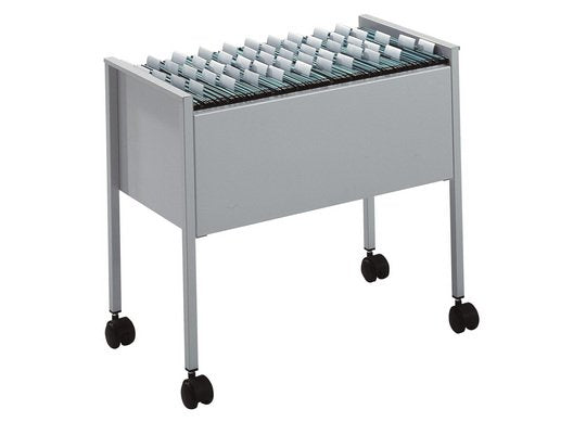 Eco Carro Folders Colgantes 80 A4 Silver