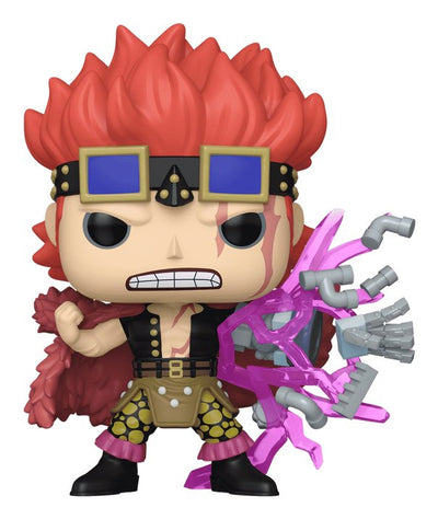 Funko Pop One Piece Eustass Kid (awakening) — image 1