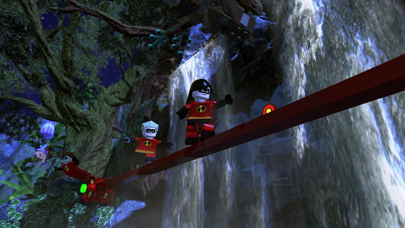 Set Lego Increíbles Switch