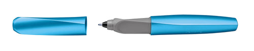Pelikan 811286 Pen Punta Redonda Pen With Mecanismo Giro Blue 1 Pieces — image 1