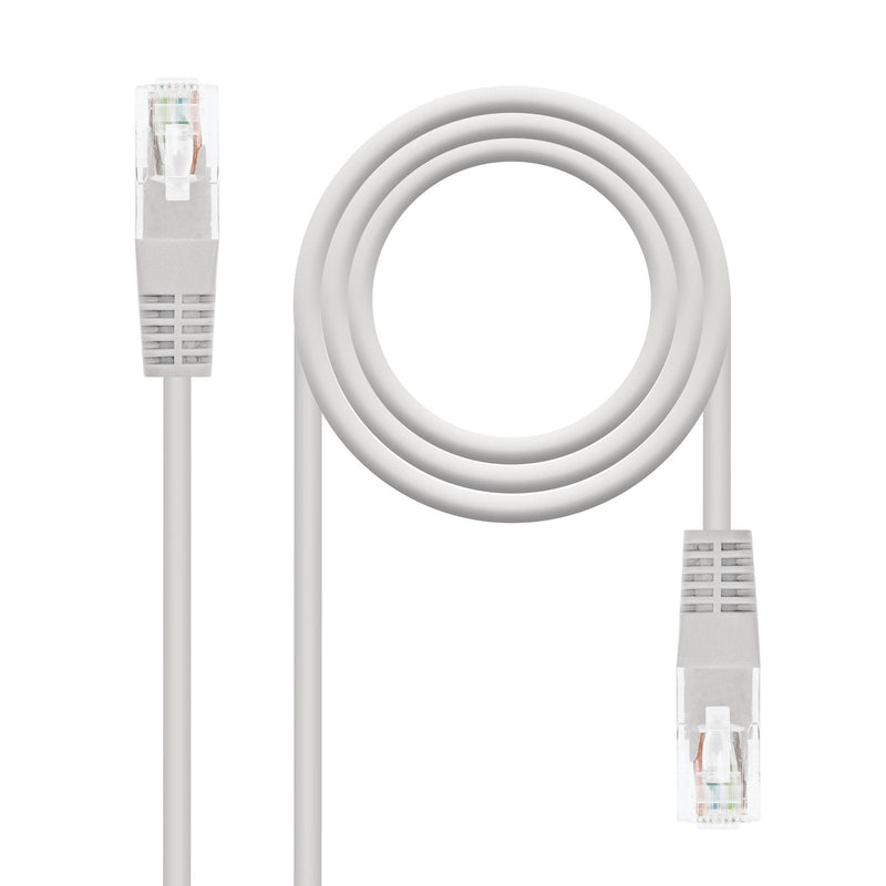 Nanocable Network Cable CAT.6 UTP AWG24, 30M