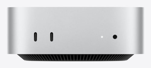 Apple Mac Mini M6 (2026) 24GB Ram, 512GB SSD - Silver — image 1