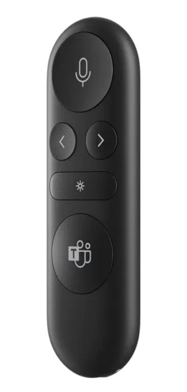 Microsoft Presenter + Apuntador Inalámbricos Bluetooth Black — image 1