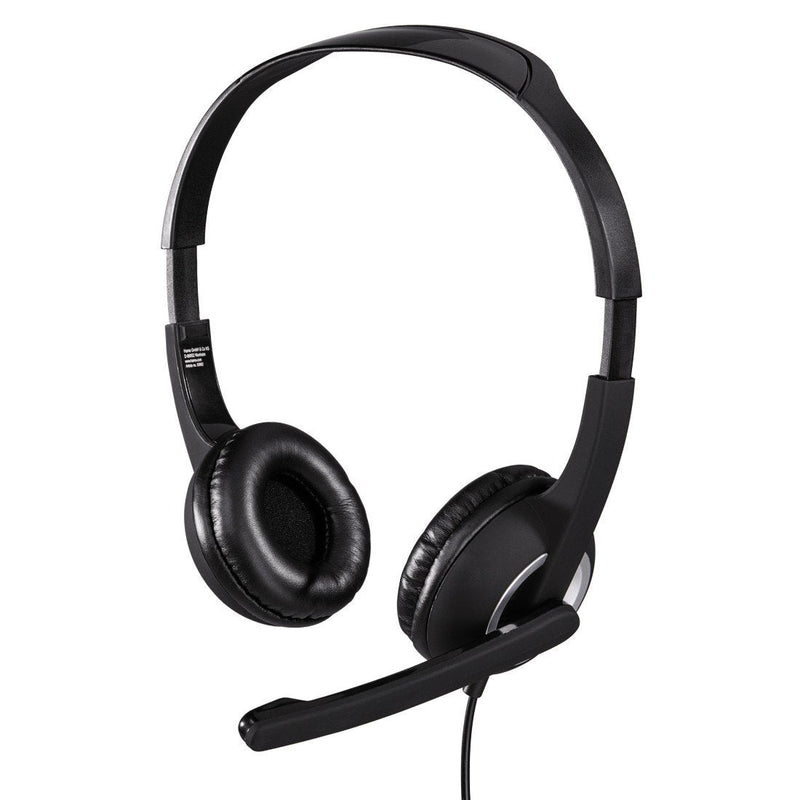Hama PC Office Headphones HS-P150 Black