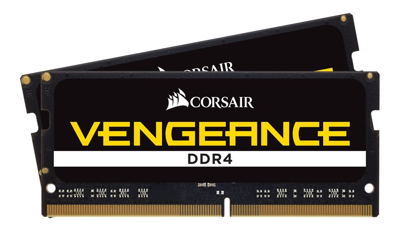 Corsair RAM SODIMM DDR4 16GB 2400MHZ Vengeance 2 X 8GB