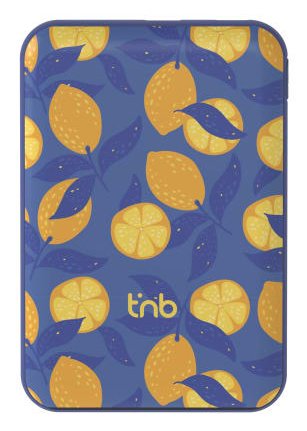Tnb Powerbank Lemon 5000MAH Magsafe