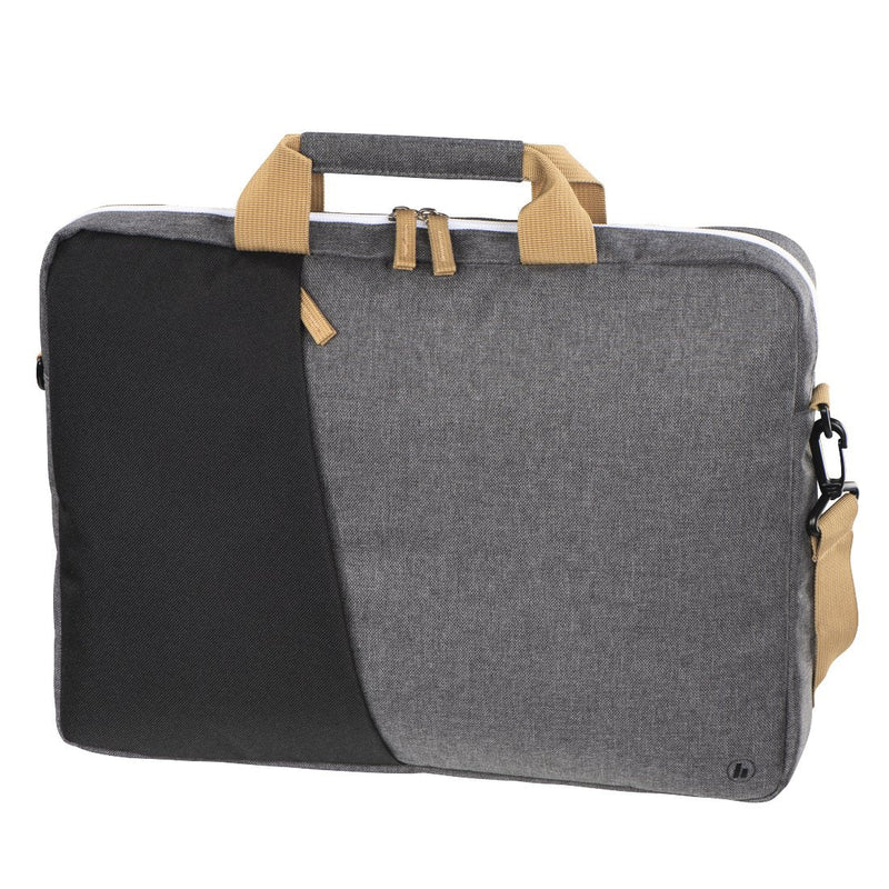 Hama Florence Case Laptop 39,6CM (15.6) Black Grey