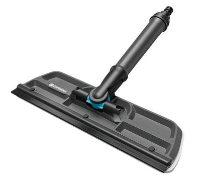 Gardena Limpiaparabrisas Cleansystem Brush Lavado Grey Wide Trabajo 31CM) — image 1