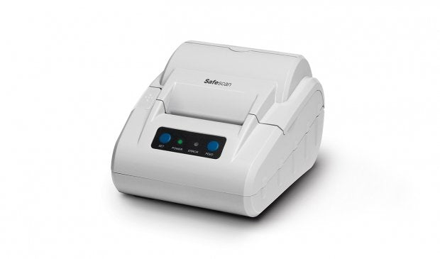 Safescan Printer Thermal Model TP-230 Grey