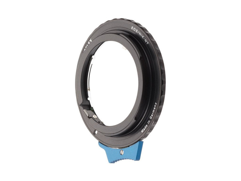 Novoflex Adapter Nikon G Lens a Canon Eos Camera