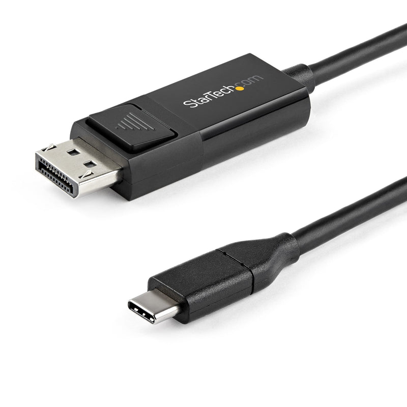 6.6 Ft. USB C To DisplayPort Cabl 1.2 CABLE-BIDIRECTIONAL-8K 60HZ