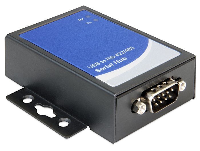 Delock Adapter USB 2.0A 1 X Serie RS-422/485