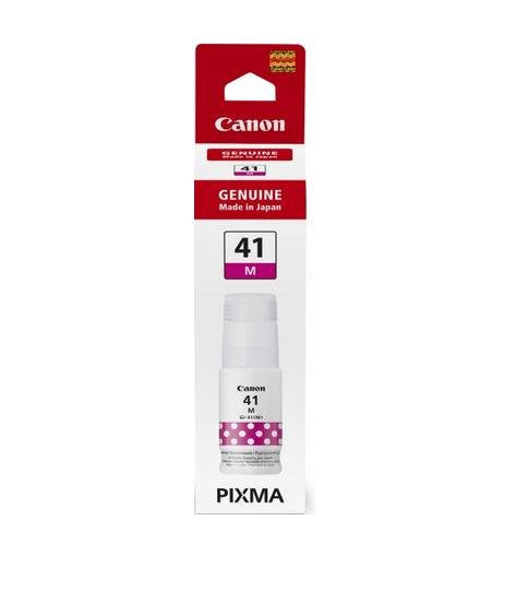 Canon GI41 Magenta Bottle Genuine Ink - GI41M/4544C001