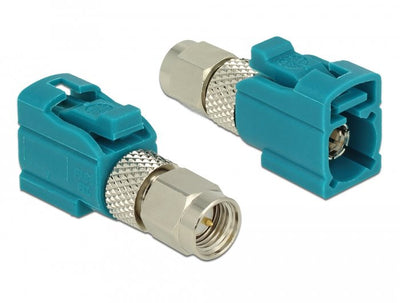 Delock Adapter Fakra Z Female Sma Male — image 1