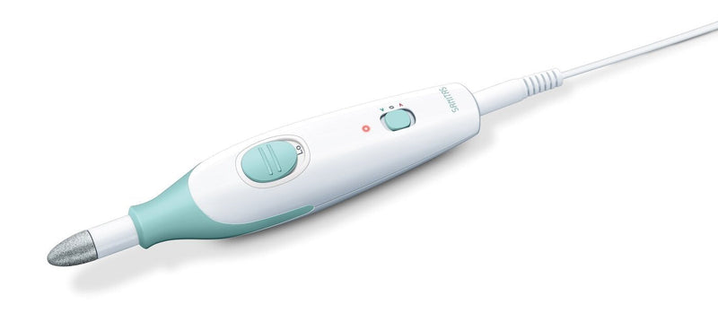 Sanitas 574.02 Aparato Eléctrico Care Nails File Nails Eléctrica