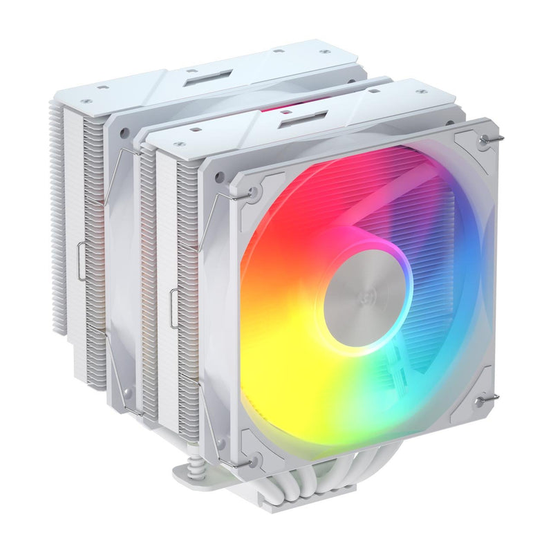Refrigeración CPU Fsp MP7-WA, White 120MM POO0000033