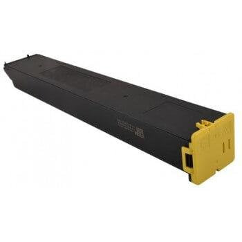 Sharp BP-GT70YA Toner Yellow BPGT70YA Sharp BP-50 C 26