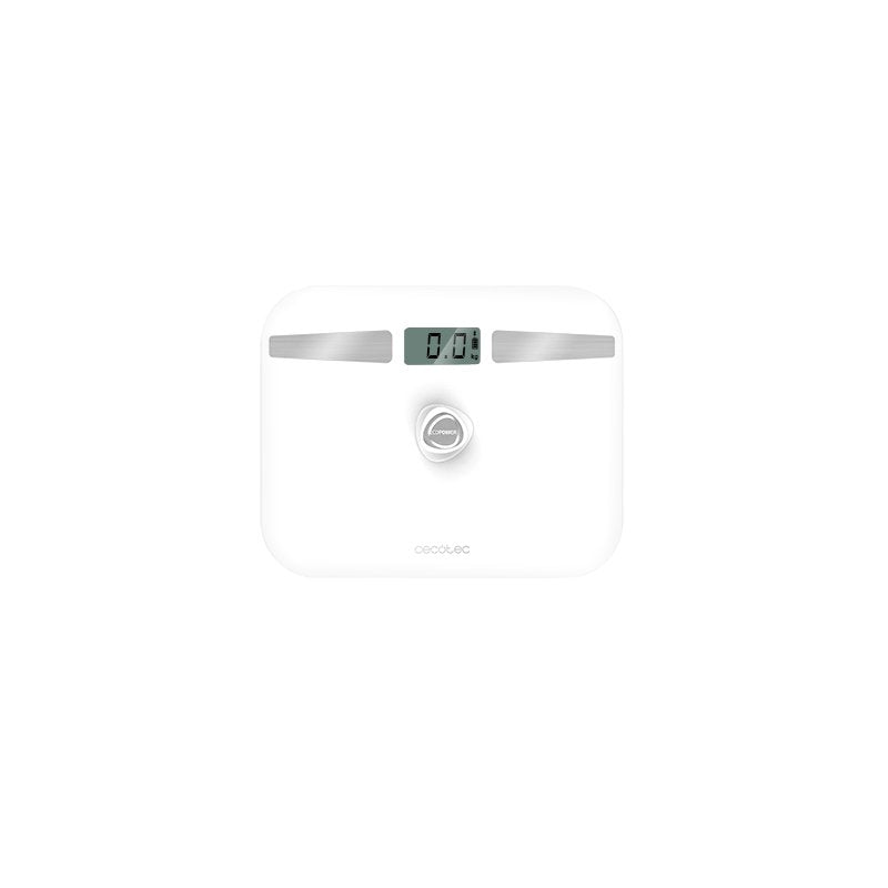 Cecotec Scale Bathroom Surface Precision Ecopowe