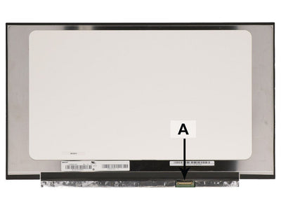 2-POWER Screen 15.6 1920X1080 FHD LED IPS Matte SCR0718B — image 1