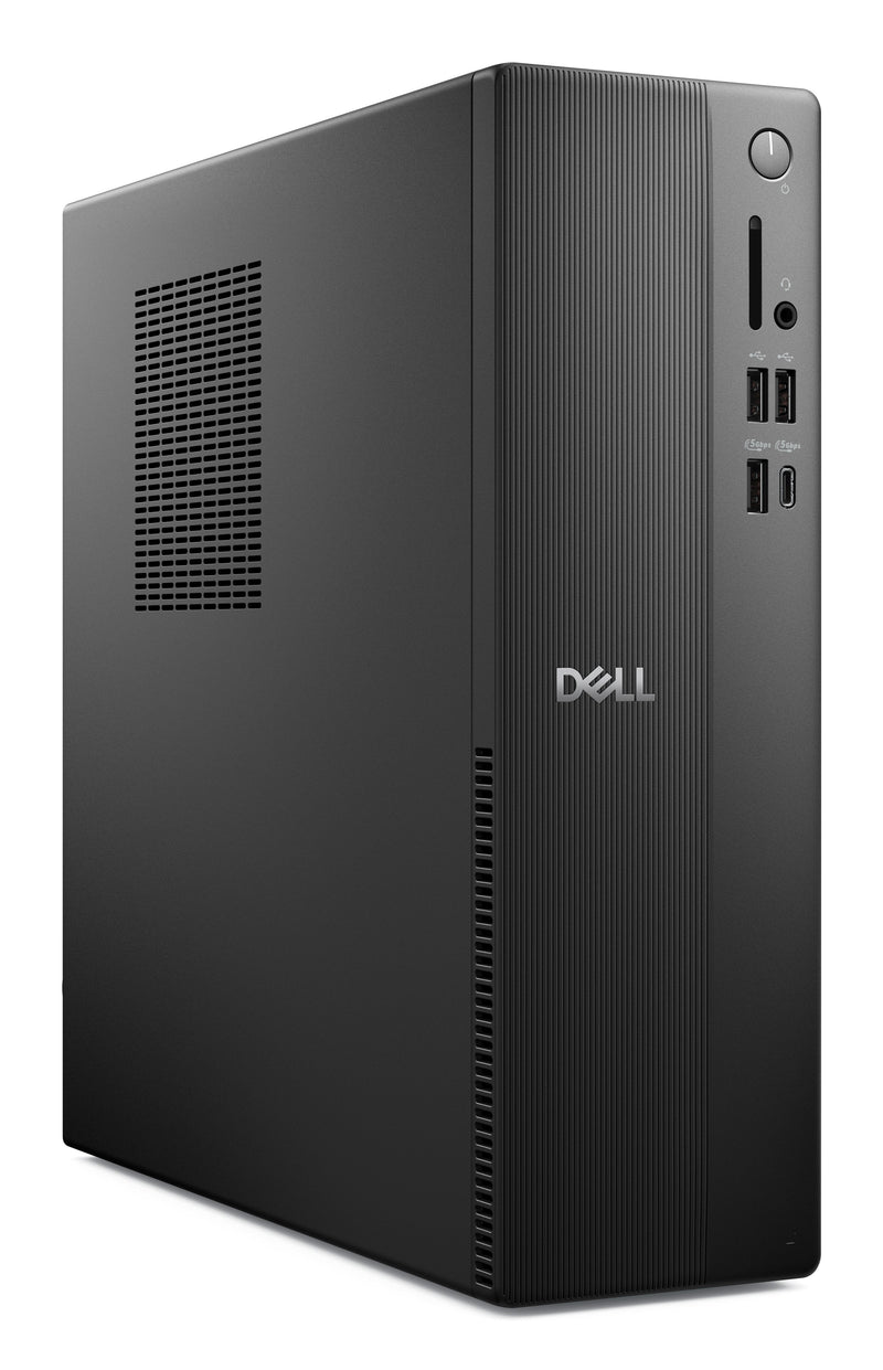 Dell PC Pro QVS1260 I3-14100 8GB DDR5-SDRAM 512GB SSD W11 Pro Slim Negro